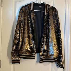 Bomber jacket